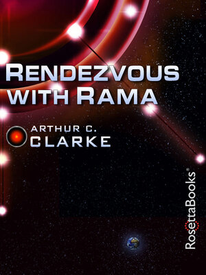 cover image of Rendezvous with Rama